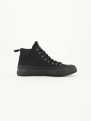 COLUMBUS UTILITY CANVAS BOOT