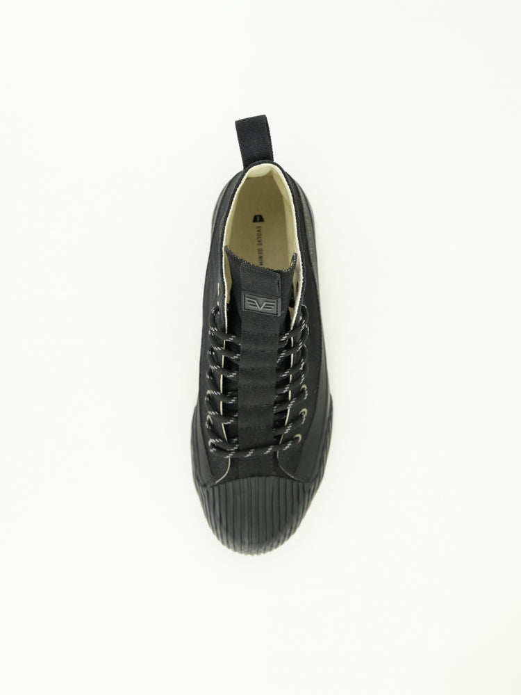 COLUMBUS UTILITY CANVAS BOOT