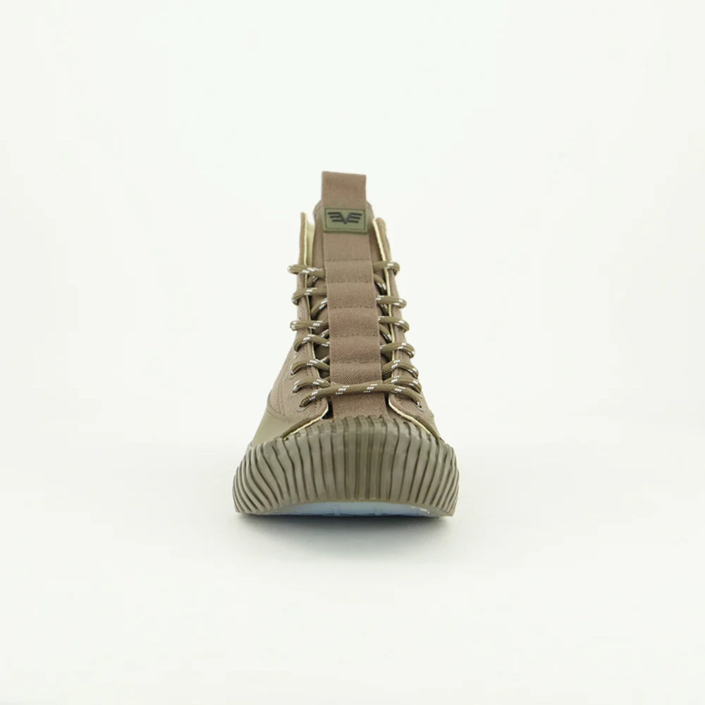 COLUMBUS UTILITY CANVAS BOOT