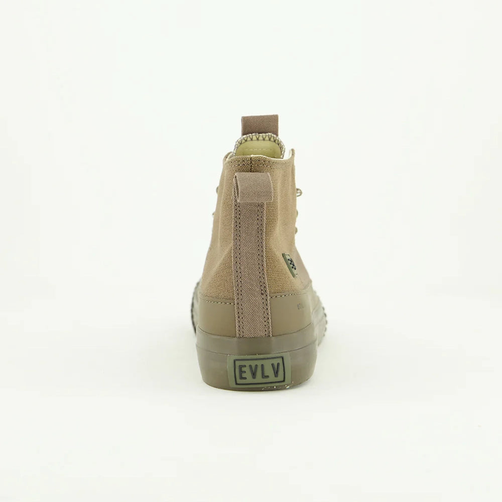 COLUMBUS UTILITY CANVAS BOOT