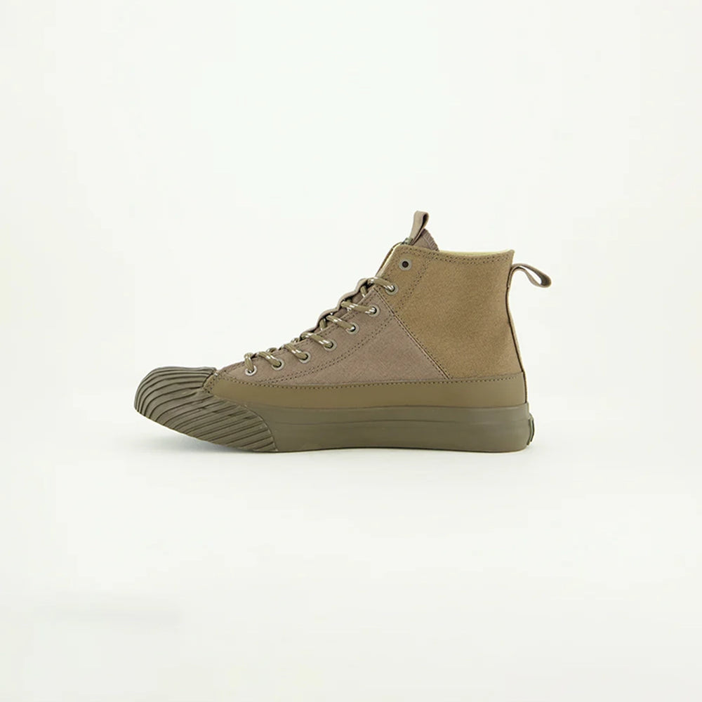 COLUMBUS UTILITY CANVAS BOOT