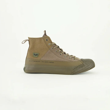 COLUMBUS UTILITY CANVAS BOOT