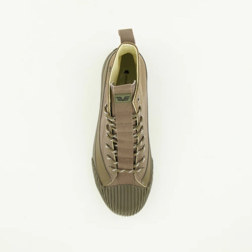 COLUMBUS UTILITY CANVAS BOOT