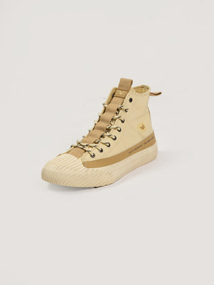 COLUMBUS UTILITY CANVAS BOOT