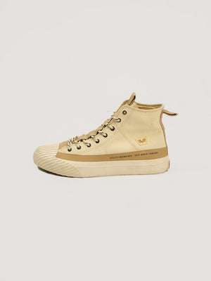 COLUMBUS UTILITY CANVAS BOOT