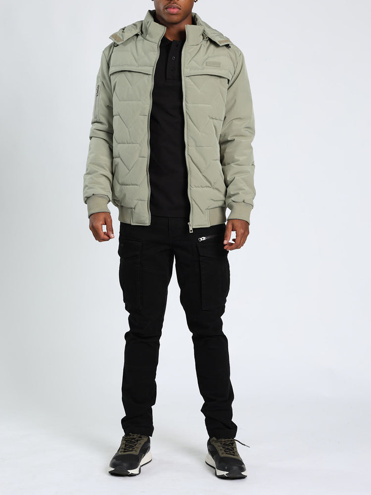Evolve Puffer Jacket
