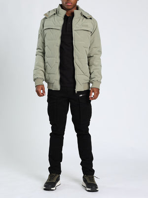 Evolve Puffer Jacket
