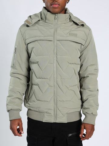 Evolve Puffer Jacket