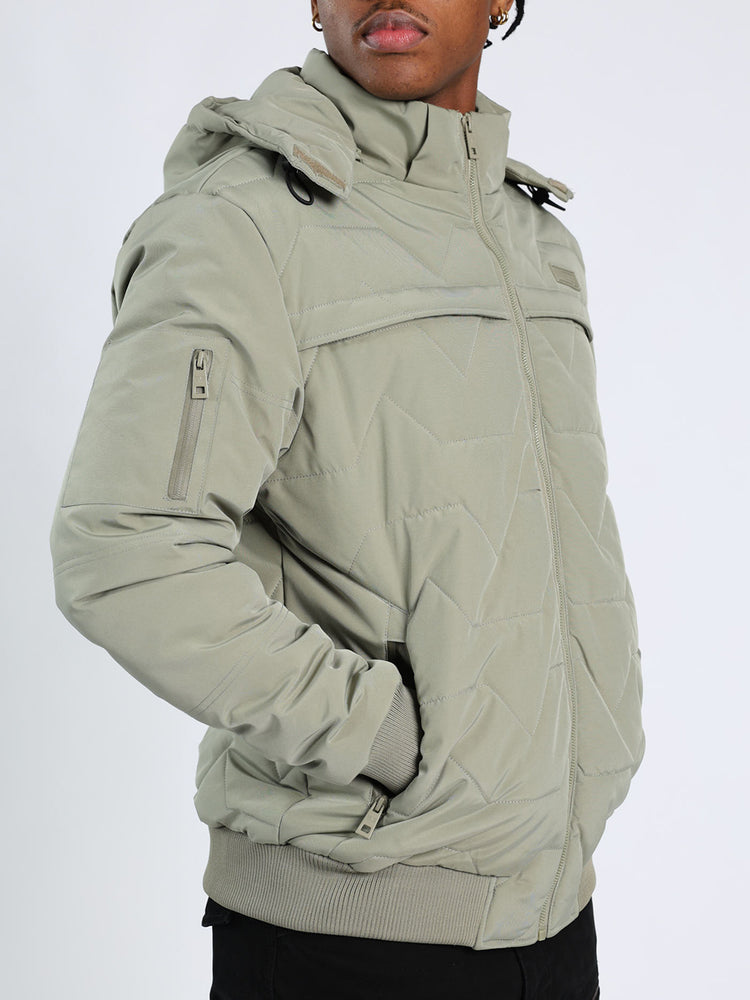 Evolve Puffer Jacket
