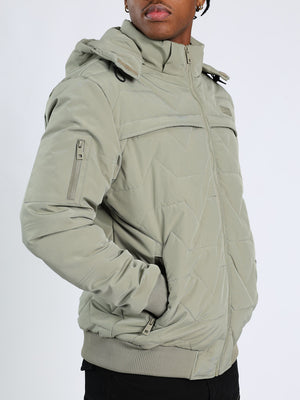Evolve Puffer Jacket