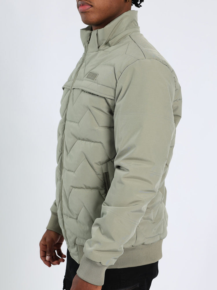 Evolve Puffer Jacket