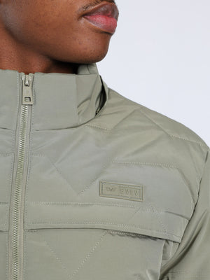 Evolve Puffer Jacket