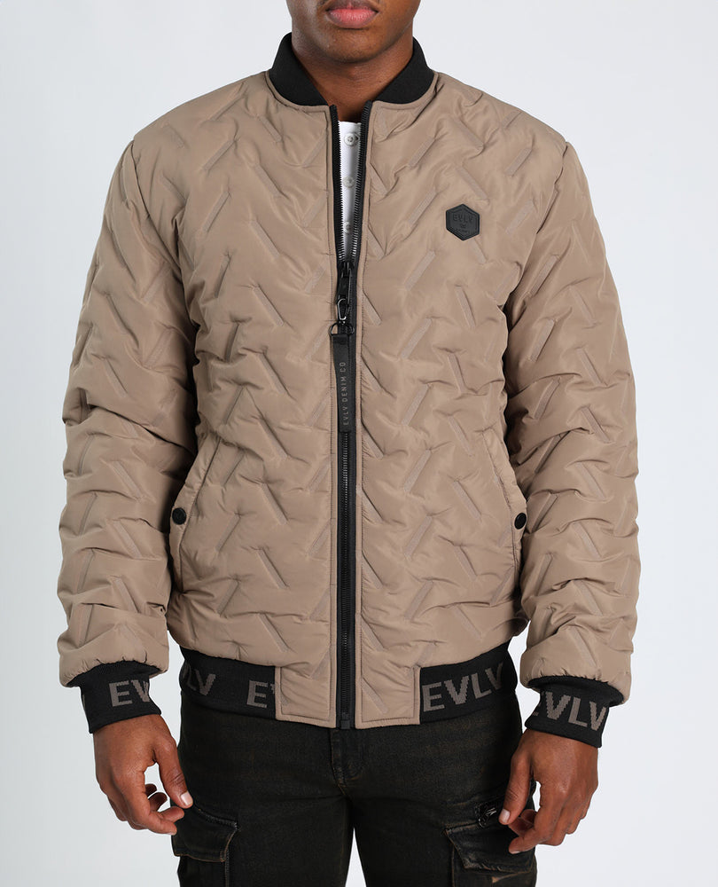 Mens Stone Jacket