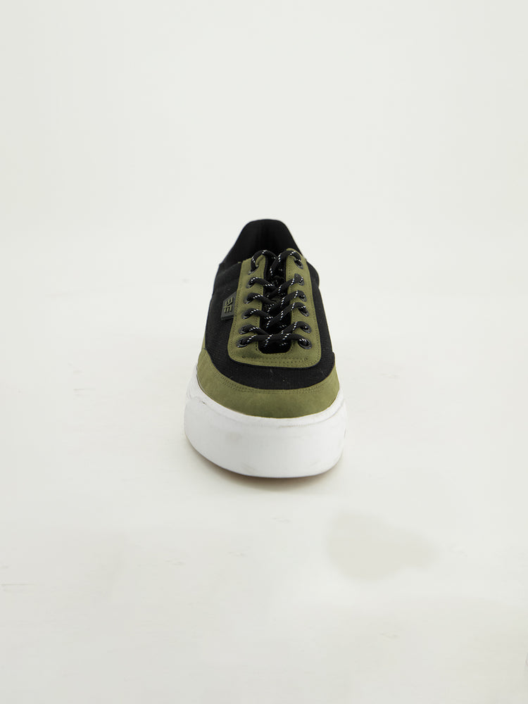 Vulcanised Sneaker.