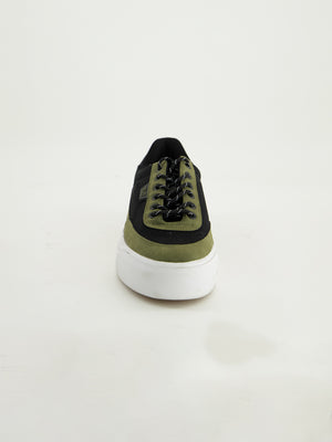 Vulcanised Sneaker.