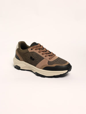 Runner Sneaker.