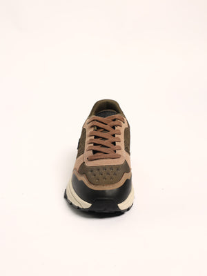 Runner Sneaker.