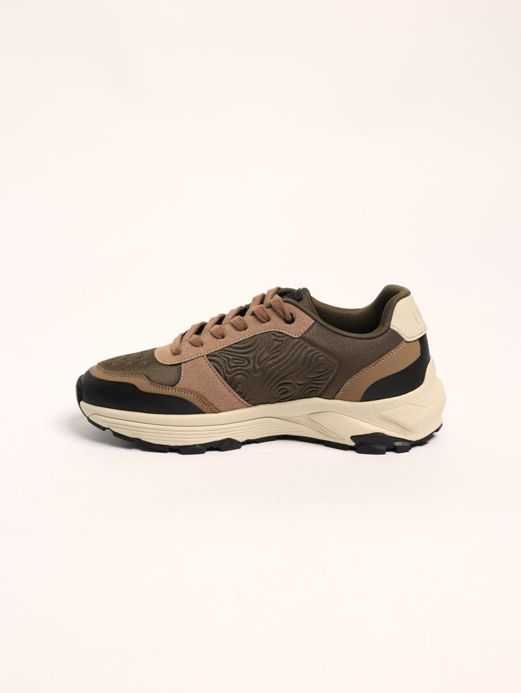 Runner Sneaker.