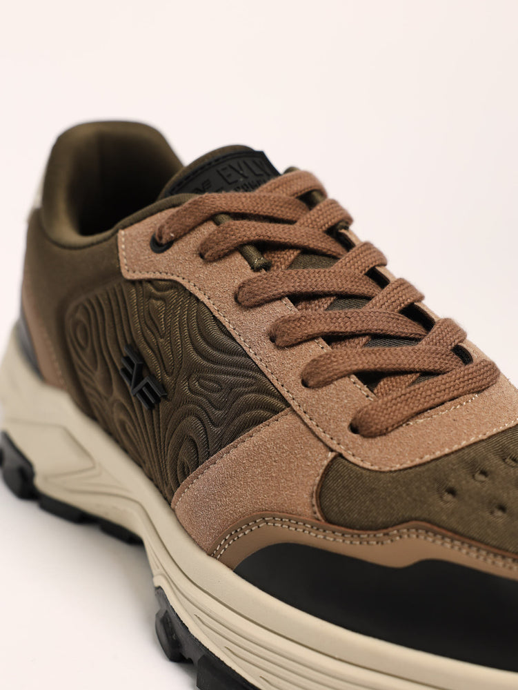 Runner Sneaker.