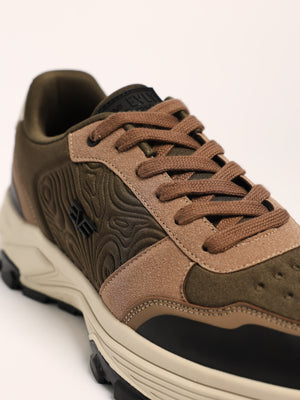 Runner Sneaker.