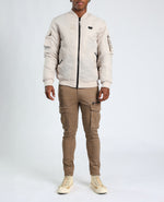 Evolve Bomber Jacket