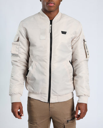 Evolve Bomber Jacket