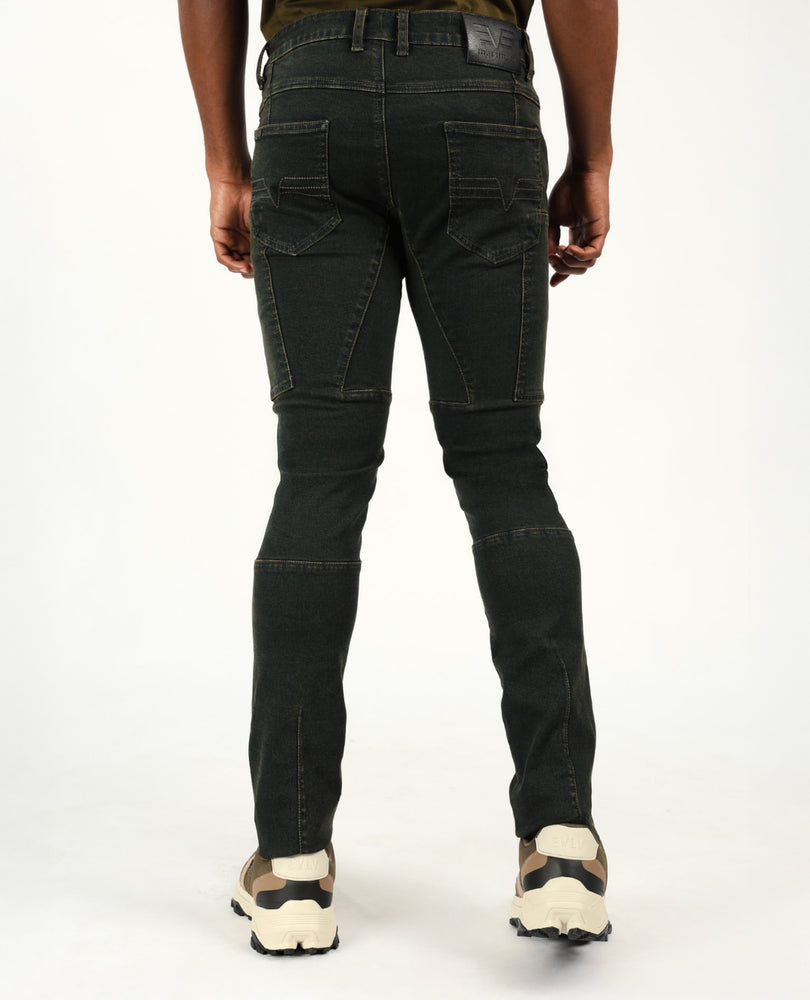 WOLVES CARGO JEANS