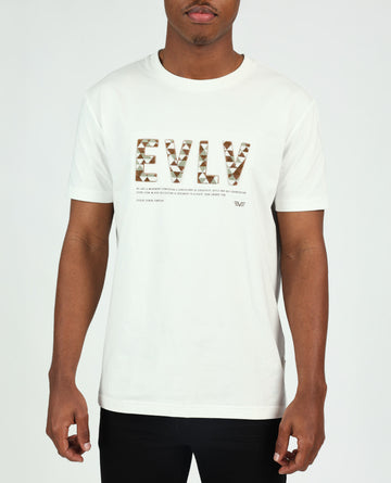 Evolve Printed Tee