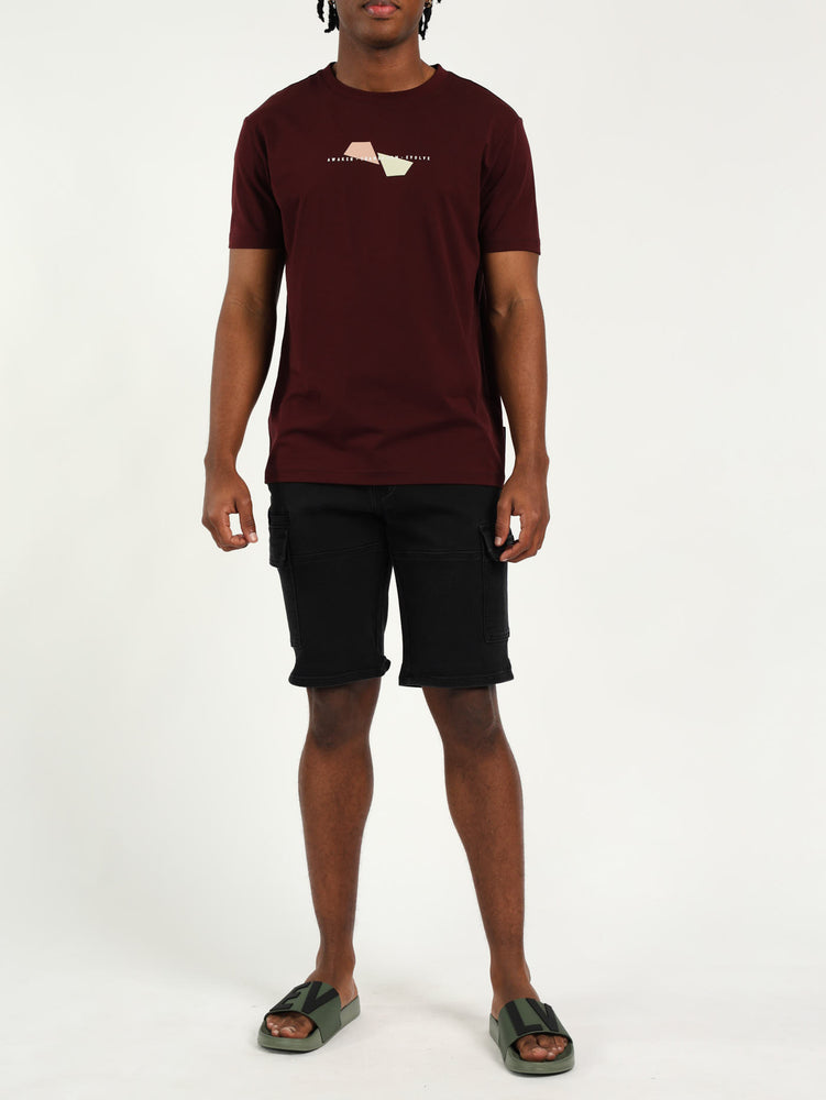Evolve Printed Tee