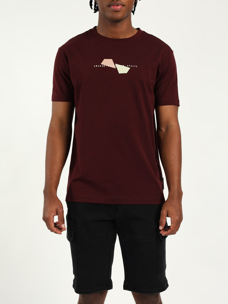 Evolve Printed Tee