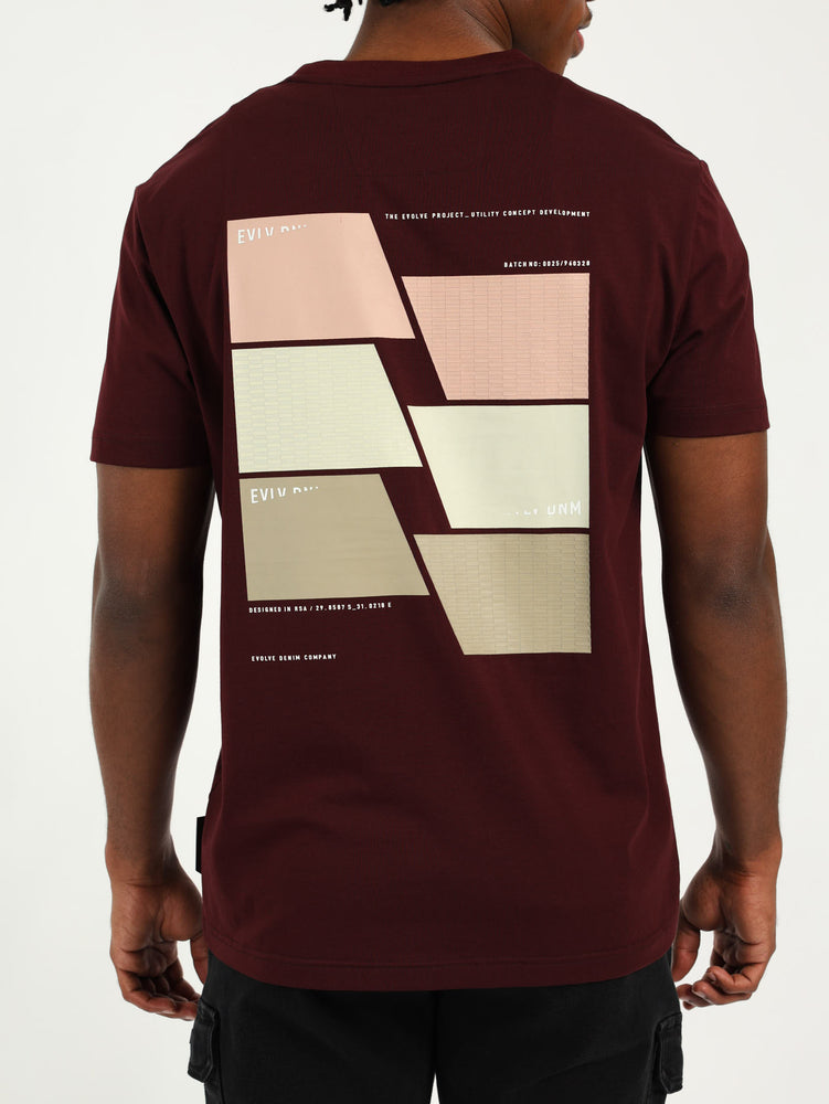 Evolve Printed Tee