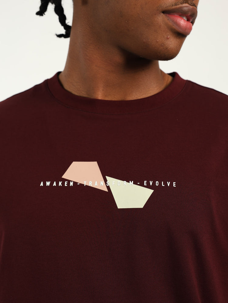 Evolve Printed Tee