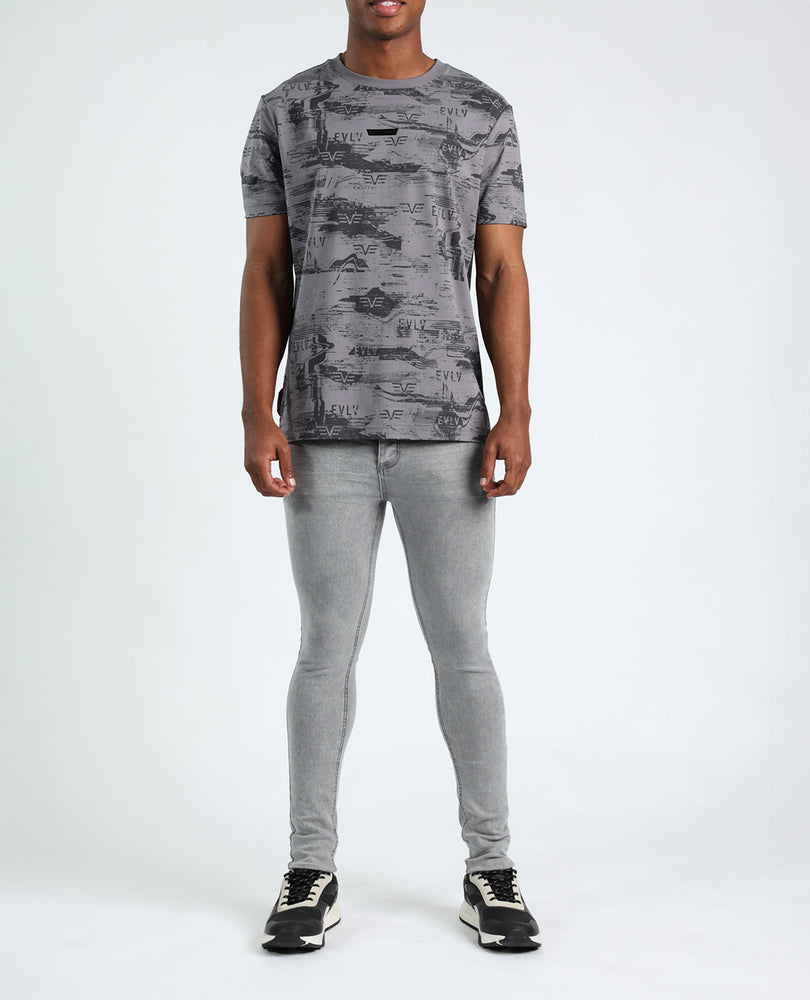Evolve Printed Tee