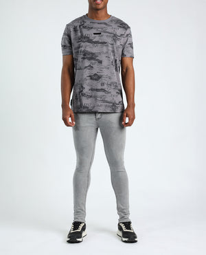 Evolve Printed Tee