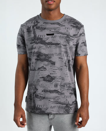 Evolve Printed Tee