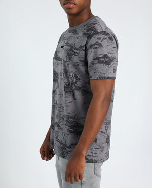 Evolve Printed Tee