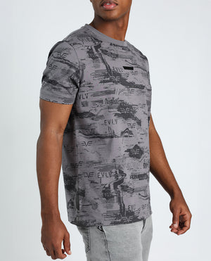 Evolve Printed Tee