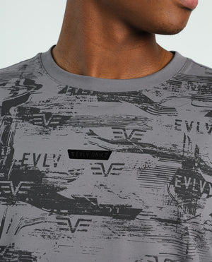 Evolve Printed Tee
