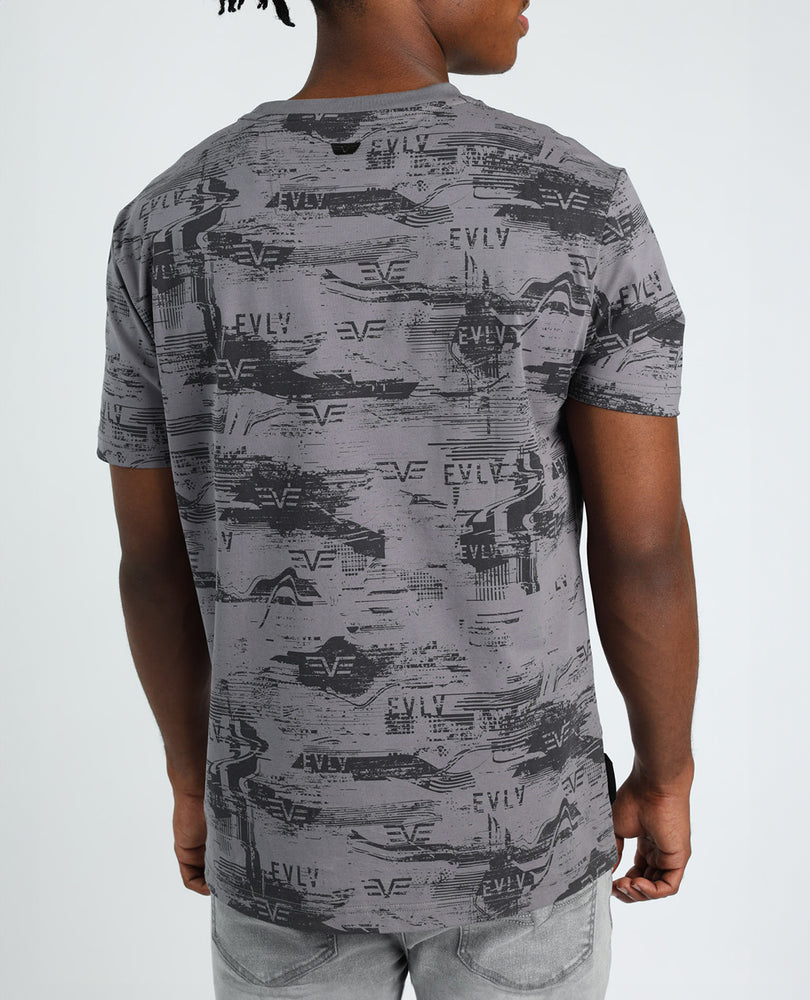 Evolve Printed Tee