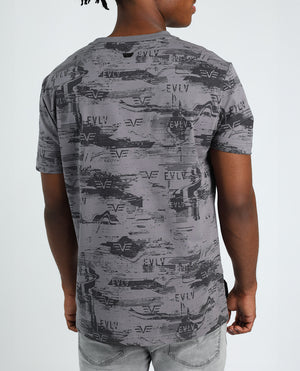 Evolve Printed Tee