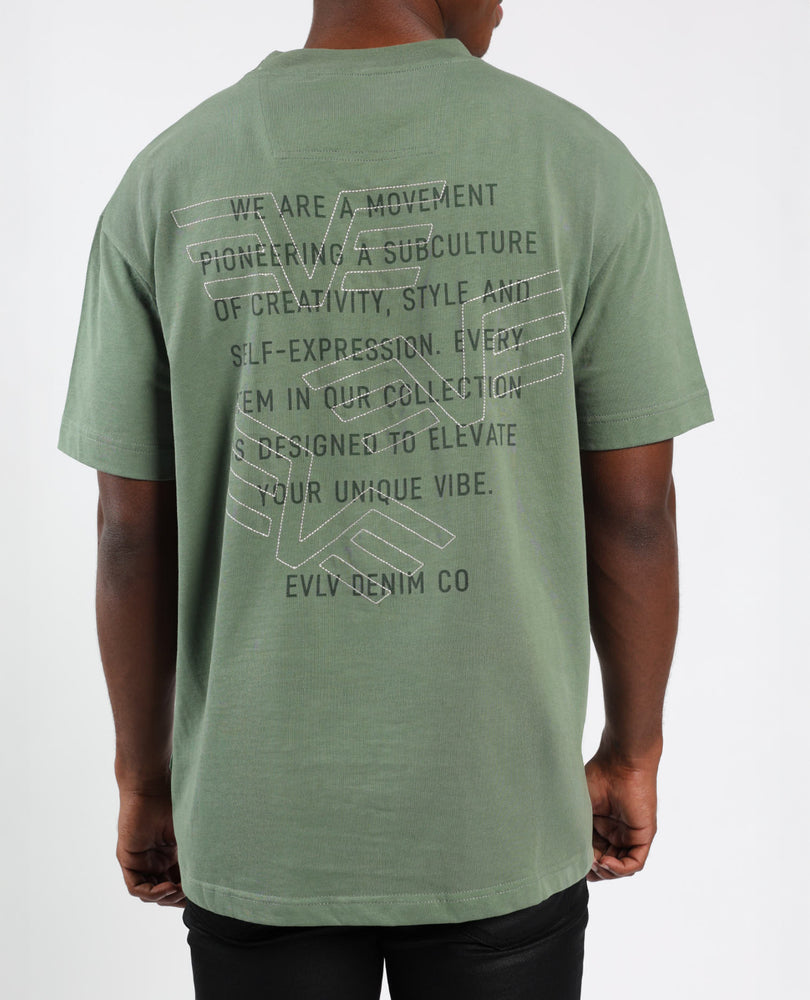 Evolve Relax FitTee