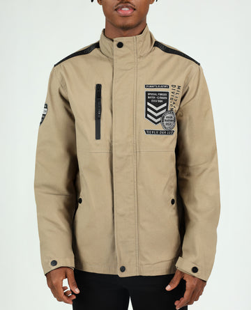 Mens Evolve Stone Jacket