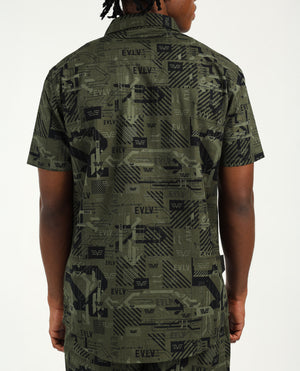 Evolve Printed Shirt