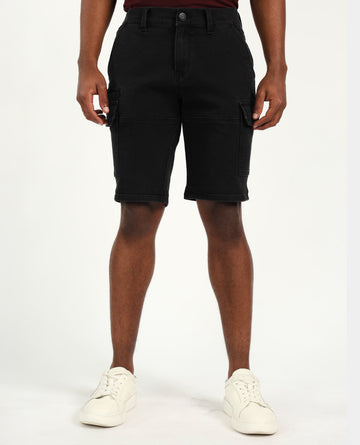 Mens Evolve Knitted Shorts