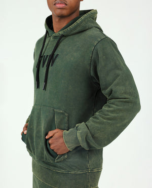 Mens Evolve Olive Sweater