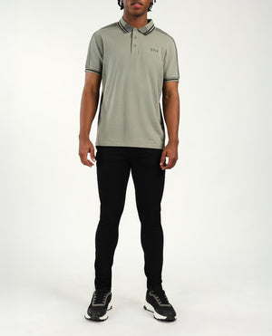 Mens Olive Evolve Golfer