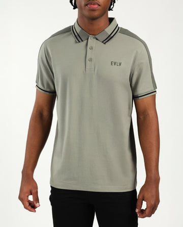 Mens Olive Evolve Golfer