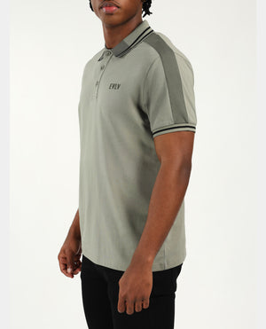 Mens Olive Evolve Golfer