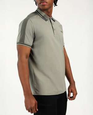 Mens Olive Evolve Golfer