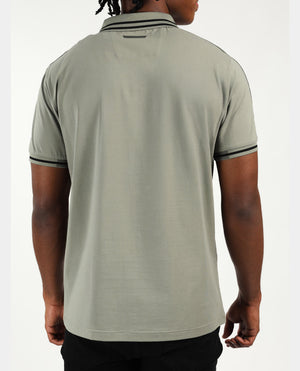 Mens Olive Evolve Golfer